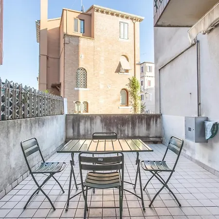 شقة Ca Maria البندقية-ليدو