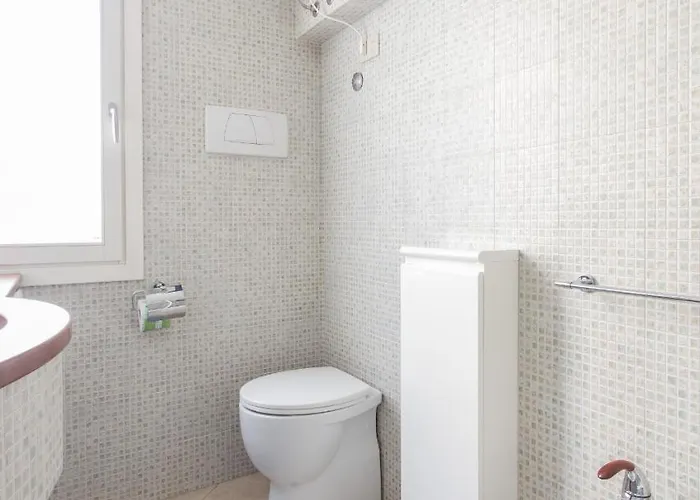 Ca Maria Lejlighed Venedigs Lido