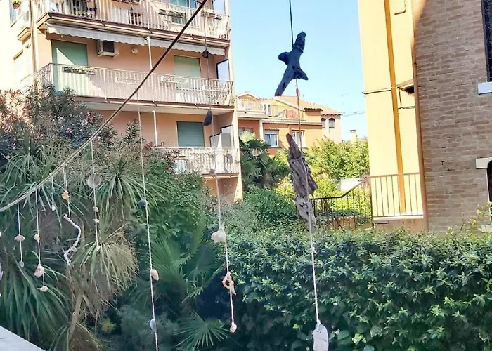 Ca Maria Appartamento Venezia Lido