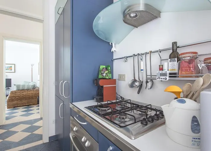 Ca Maria Apartment